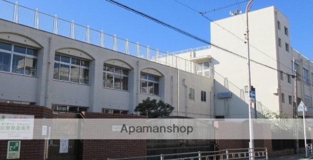 小学校　住吉川小学校（小学校）まで582m