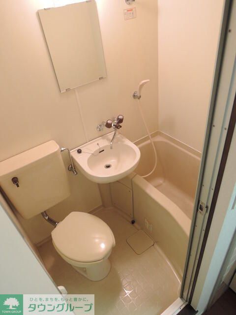 バス・シャワールーム