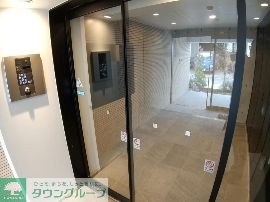 その他　エントランス