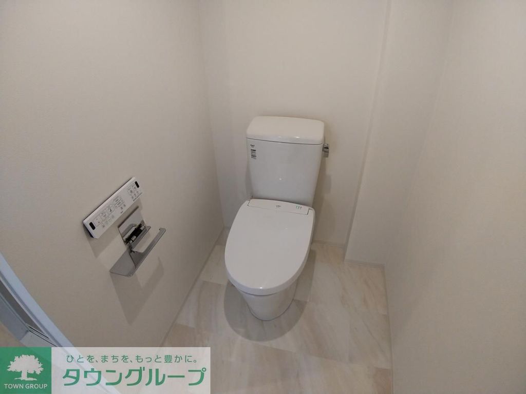 トイレ　トイレ