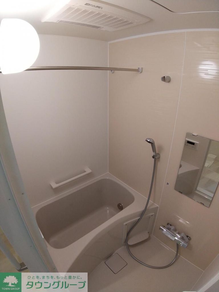 バス・シャワールーム　バス