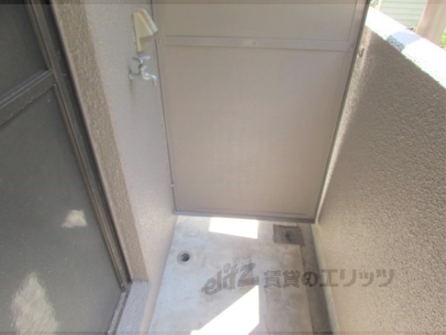 その他部屋・スペース　洗濯機置場