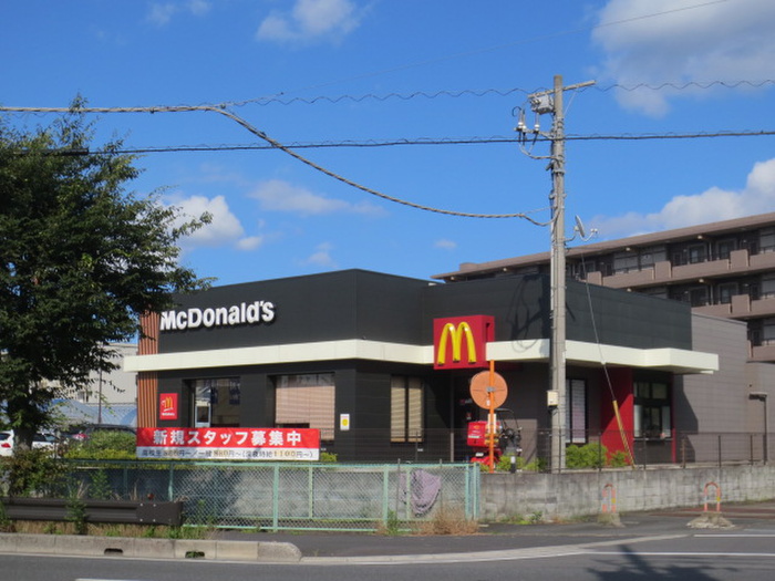 飲食店　マクドナルド（飲食店）まで403m