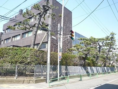 病院　日本歯科大学新潟病院（病院）まで1000m