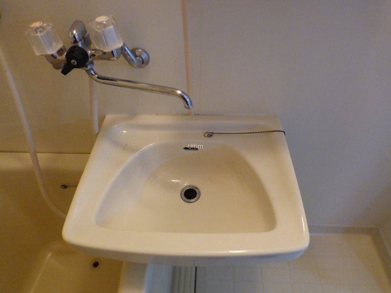 洗面設備　別部屋のお写真です。ご参考までに！