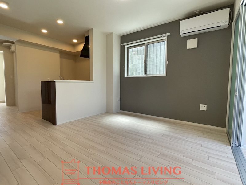 居室・リビング　※同型のお部屋