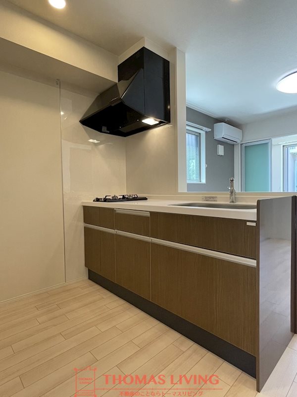 キッチン　※同型のお部屋