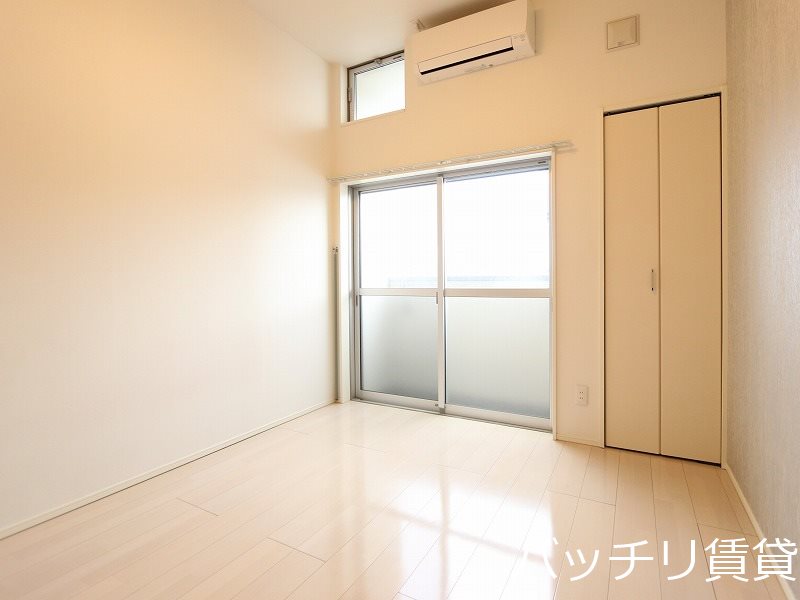 バルコニー　同型タイプの為、現状を優先致します。