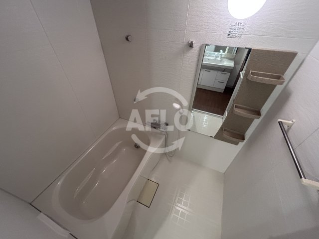 バス・シャワールーム　CASSIA江坂　浴室