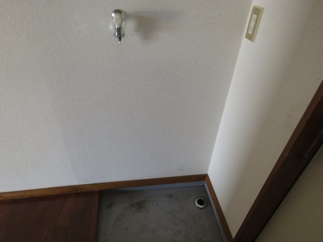 その他　洗濯機置場