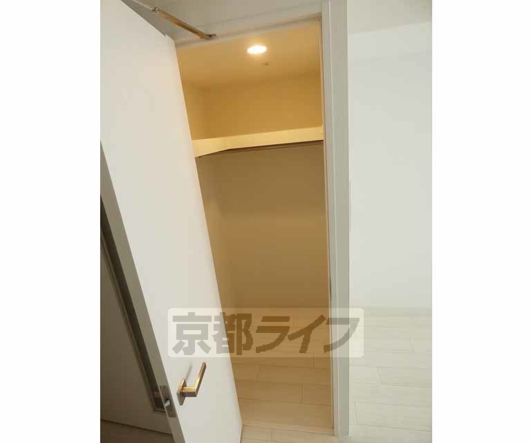 収納　たっぷり収納できます