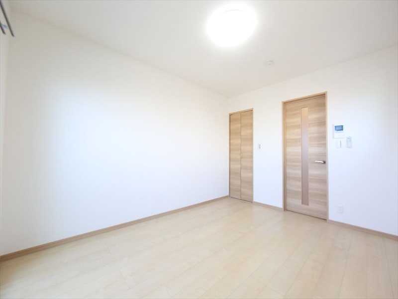 その他部屋・スペース　洋室7.0帖　ウォークインクローゼット付き　同仕様写真