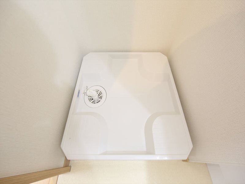 その他　室内洗濯機置場　同仕様写真