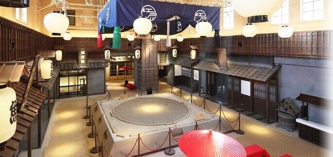 ショッピングセンター　両国江戸NOREN（ショッピングセンター）まで1017m