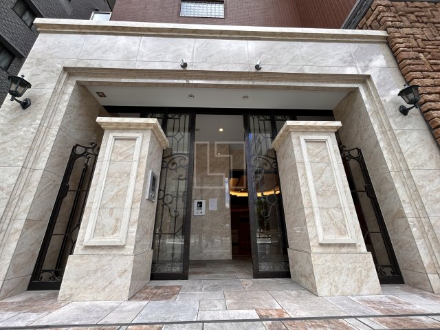 エントランス　La Douceur天満（ラドゥセール天満）　エントランス