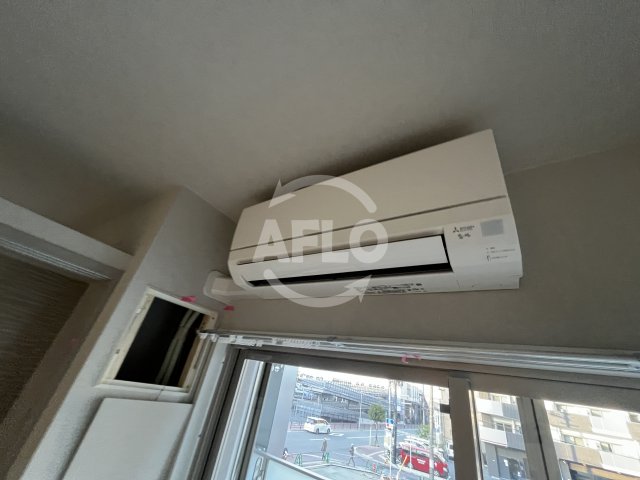 その他設備　プレサンス東淀川駅前プローシェ　エアコン