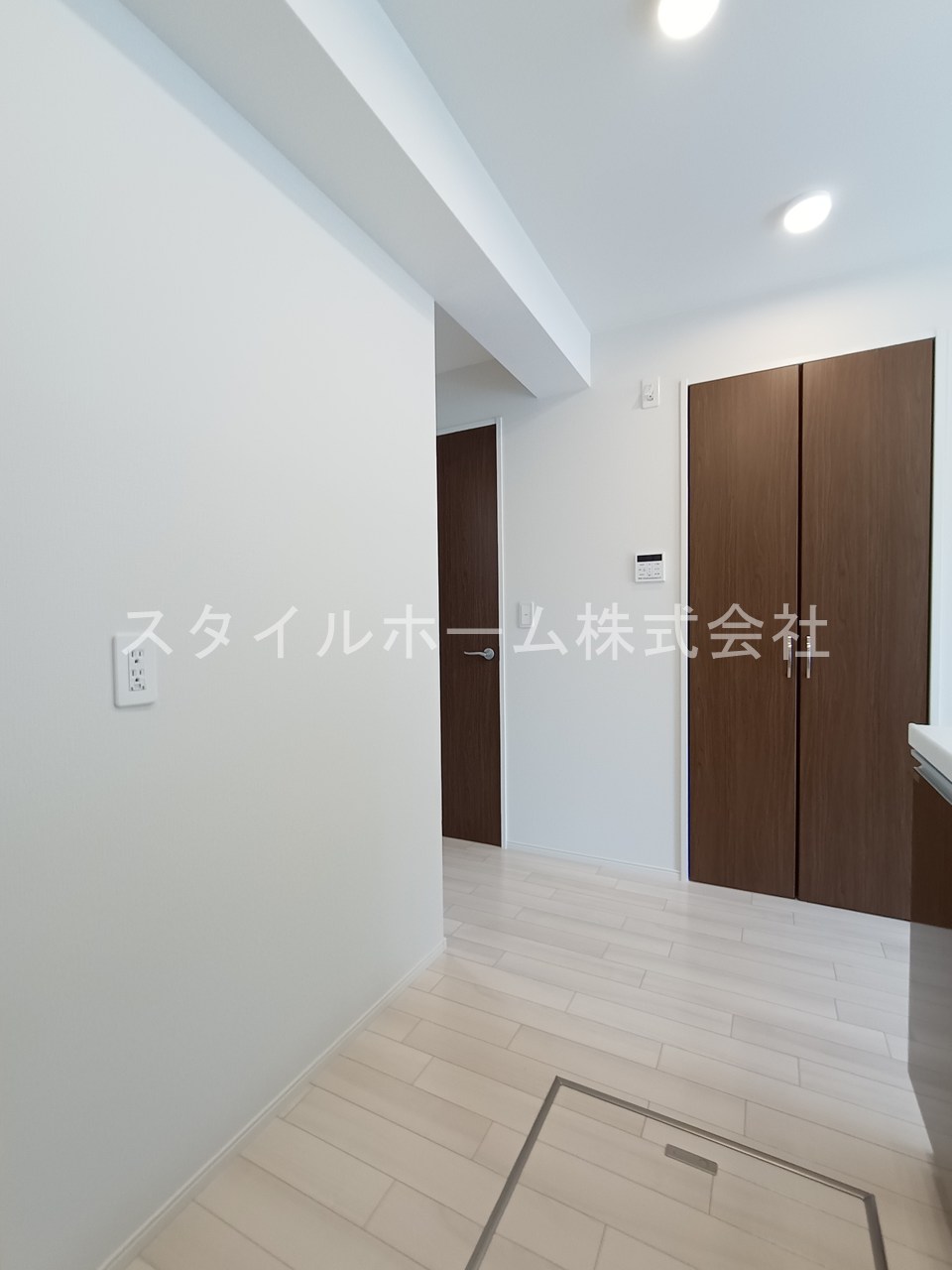 玄関　電子キー（イメージ）
