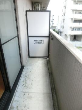 バルコニー　ベランダ