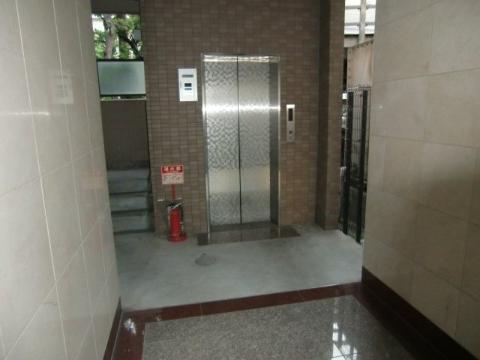 その他共有部分　エントランス