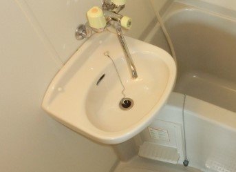 洗面設備　洗面ボウル
