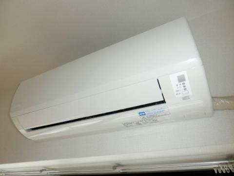 その他設備　エアコン