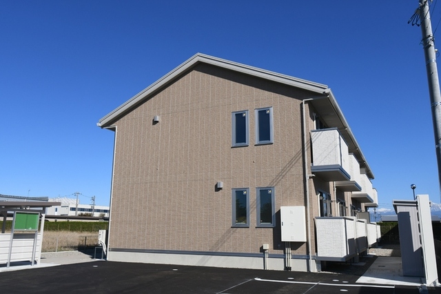 建物外観　建物外観