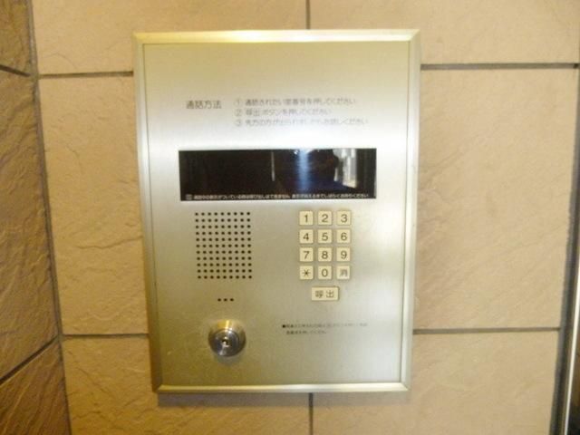 その他共有部分　★オートロック★