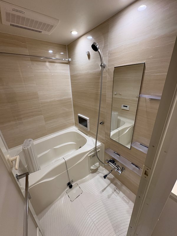 バス・シャワールーム　※参考写真