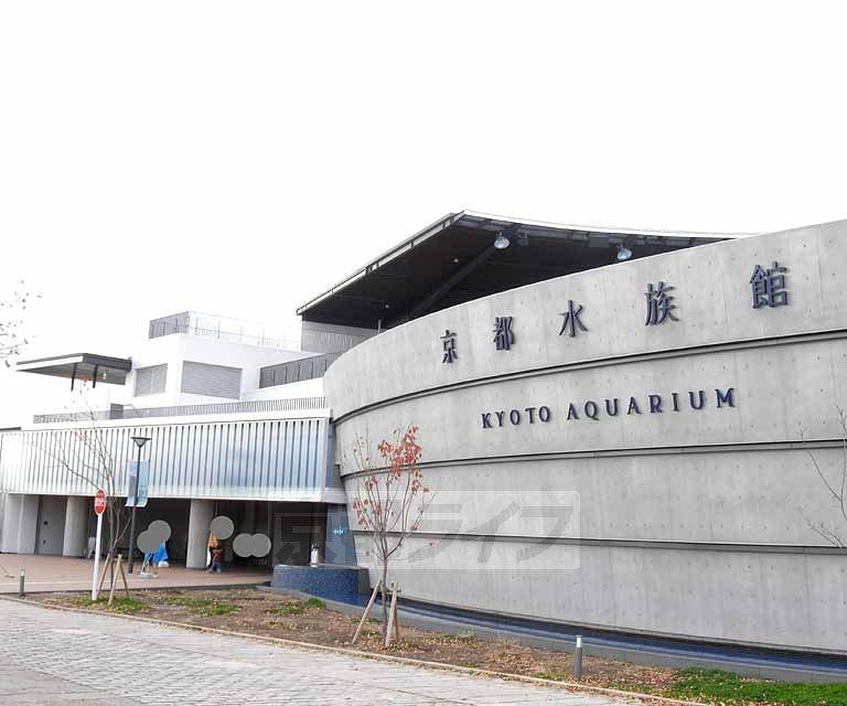 その他　京都水族館（その他）まで357m