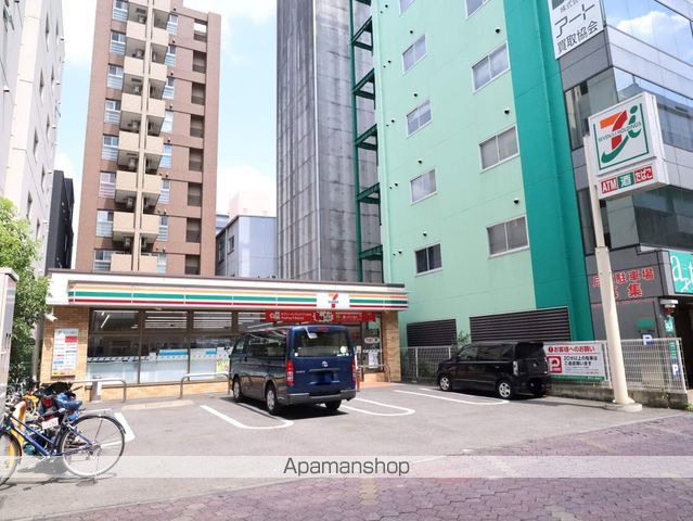 コンビニ　セブンイレブン（コンビニ）まで283m