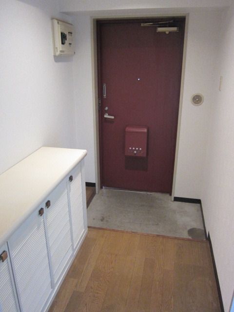 玄関　室内・室内設備
