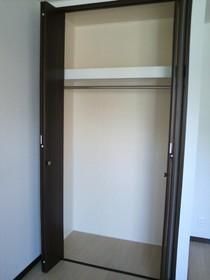 収納　設備充実★