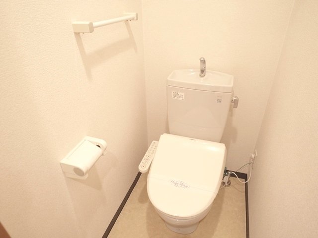 トイレ　トイレも気になるポイント