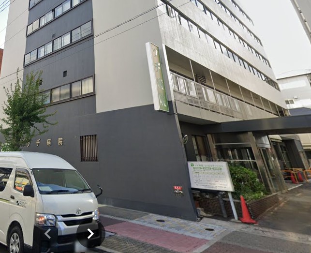 病院　医療法人京昭会ツヂ病院（病院）まで111m