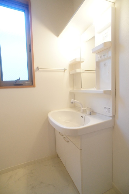 洗面設備　洗面所