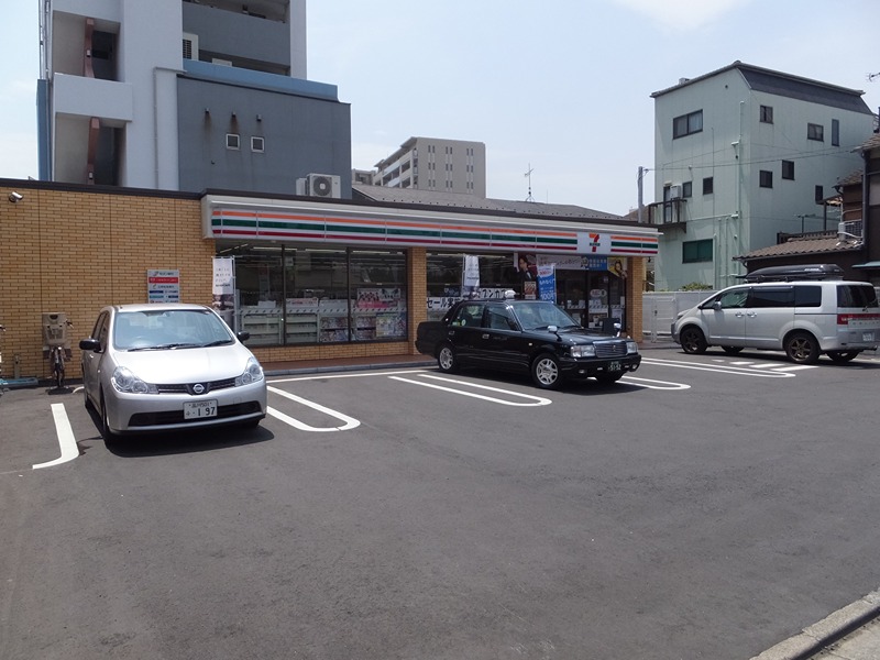 コンビニ　セブンイレブン 大田区本羽田1丁目店（コンビニ）まで170m