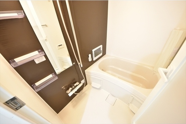 バス・シャワールーム　☆ゆったりくつろげるお風呂☆