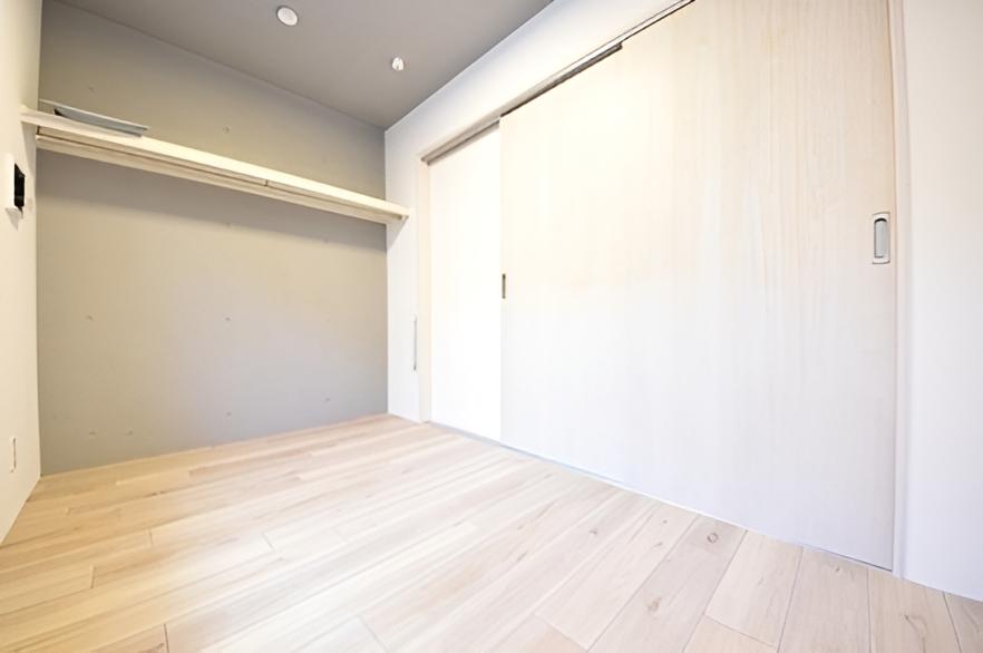 収納　☆オープンクローゼット☆