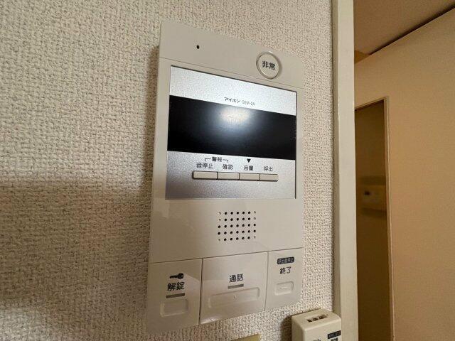 セキュリティ　?