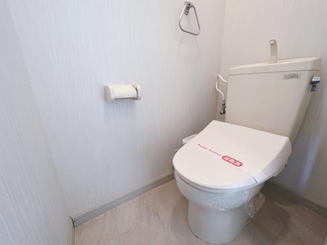 トイレ　シャワー付トイレ