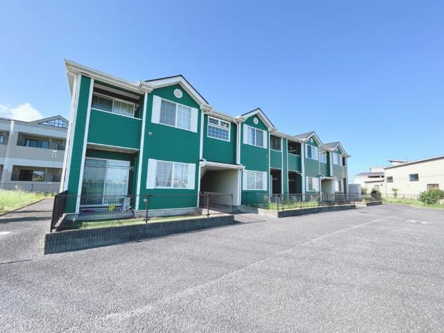 建物外観　外観写真（昼）