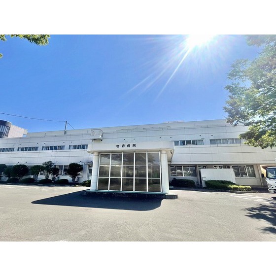 病院　医療法人岩切病院（病院）まで1707m