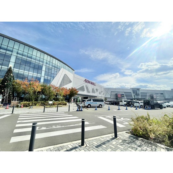 ショッピングセンター　イオンモール新利府　南館（ショッピングセンター）まで2500m