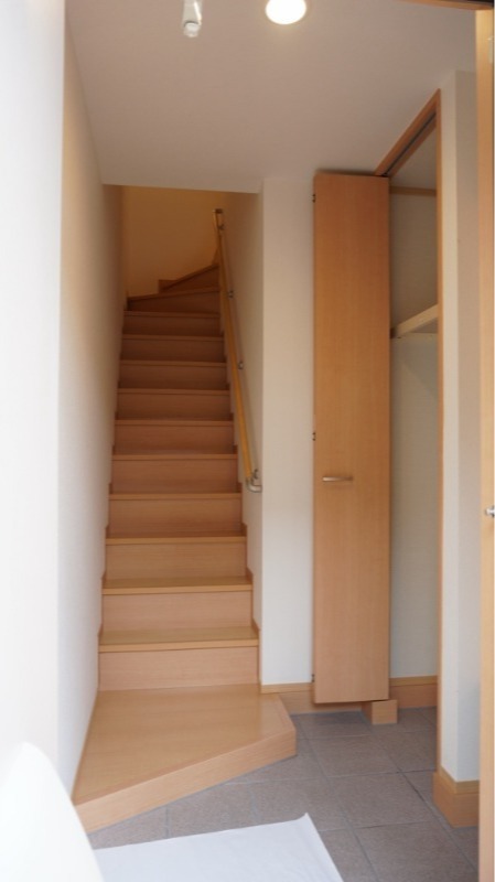 玄関　図面と現状に相違がある場合には現状を優先