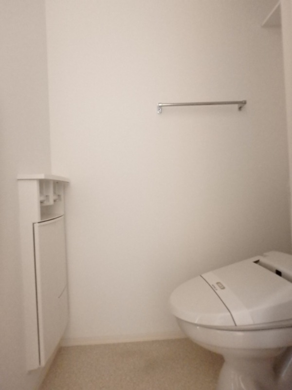 トイレ　図面と現状に相違がある場合には現状を優先