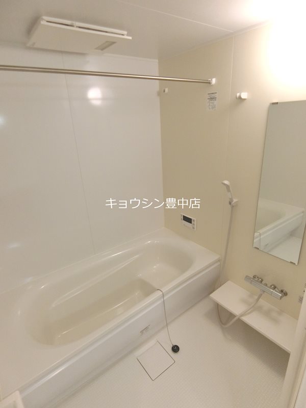 バス・シャワールーム　同物件参考写真