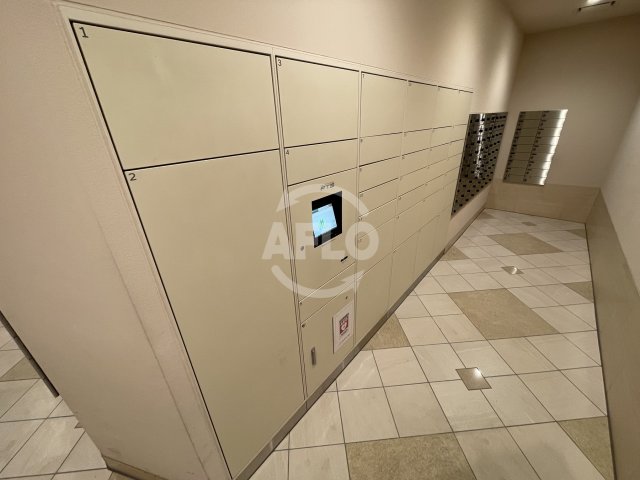 その他共有部分　リバーガーデン福島木漏れ日の丘　オートロック