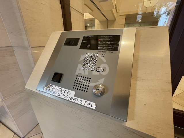 セキュリティ　リバーガーデン福島木漏れ日の丘　外観