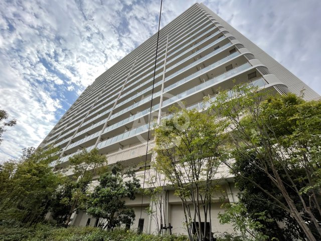 建物外観　リバーガーデン福島木漏れ日の丘　外観