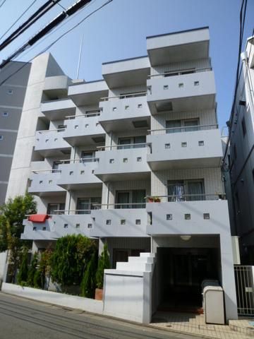 建物外観　★京王線仙川駅徒歩３分・買い物・生活便利です★
